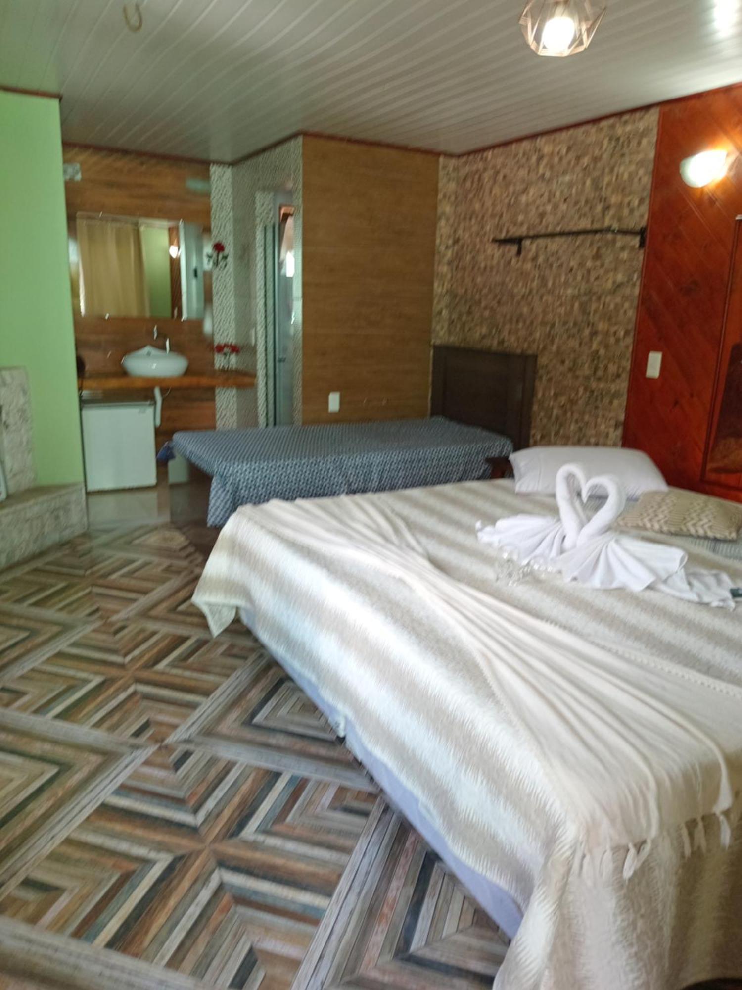 Suite Jc Visconde De Maua Εξωτερικό φωτογραφία